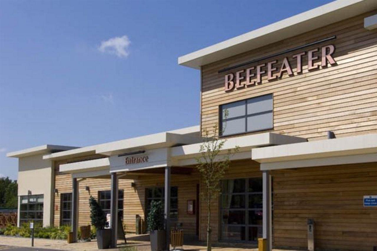 Premier Inn Ashford - Eureka Park Exterior photo