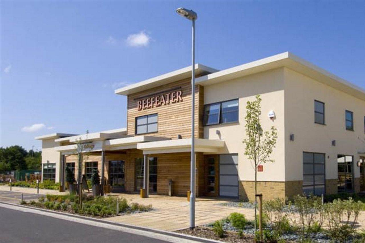 Premier Inn Ashford - Eureka Park Exterior photo